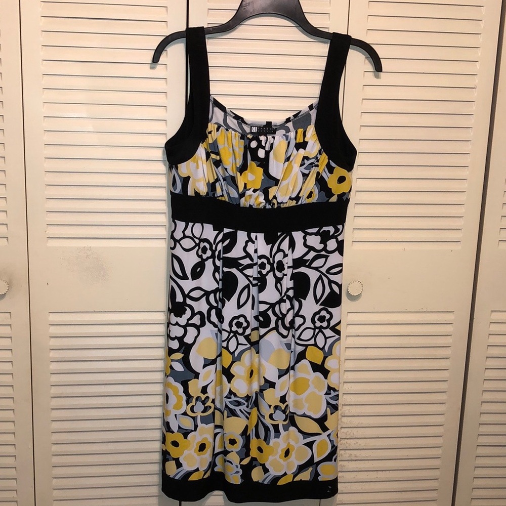 Carole Little Floral Dress